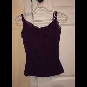Laced cami | Allison Brittney | Small